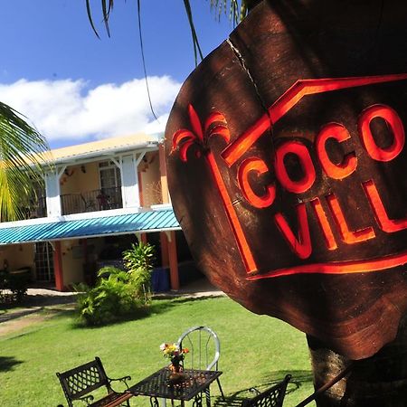 بورت ماثورين Rodrigues Coco Villa المظهر الخارجي الصورة
