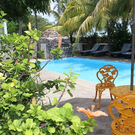 بورت ماثورين Rodrigues Coco Villa المظهر الخارجي الصورة