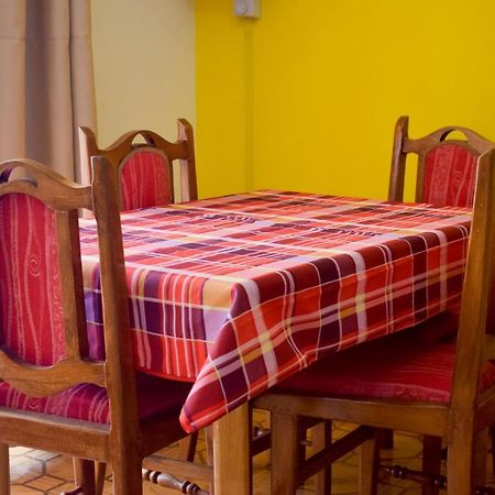 بورت ماثورين Rodrigues Coco Villa المظهر الخارجي الصورة