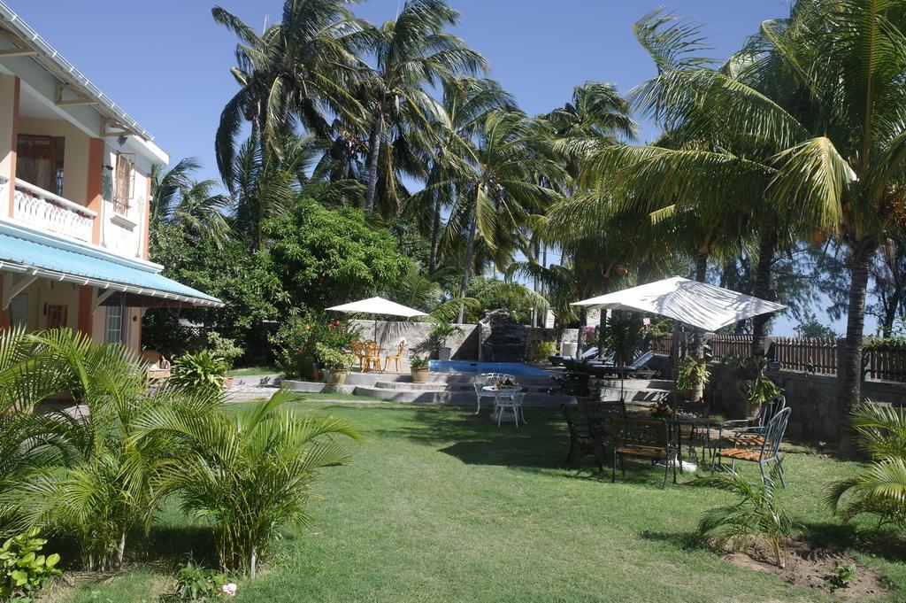 بورت ماثورين Rodrigues Coco Villa المظهر الخارجي الصورة