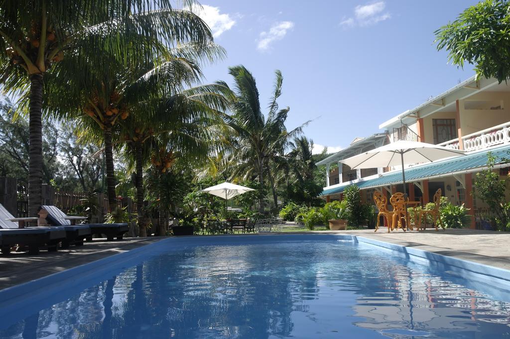 بورت ماثورين Rodrigues Coco Villa المظهر الخارجي الصورة