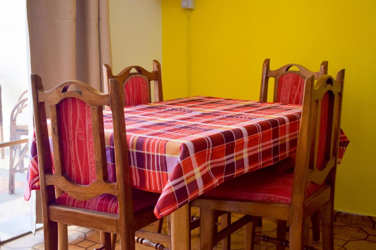 بورت ماثورين Rodrigues Coco Villa المظهر الخارجي الصورة